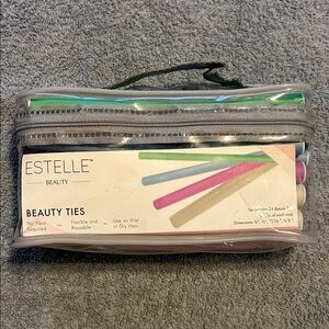 Estelle Beauty Multicolor heartless hair curling Set